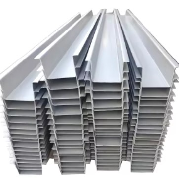 Metallic Gutters